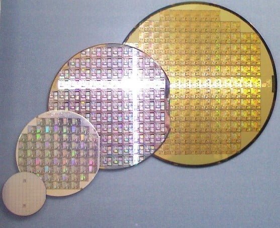 wafers